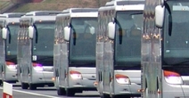 Transport de persoane cu autocarul, in Europa